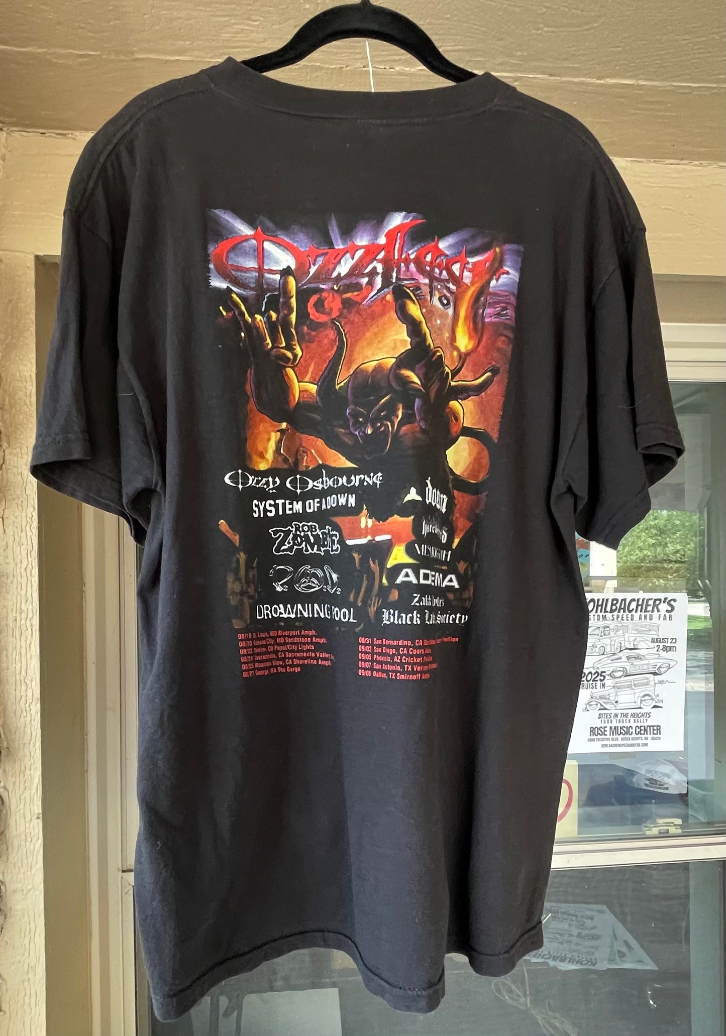OZZFEST 2002 L