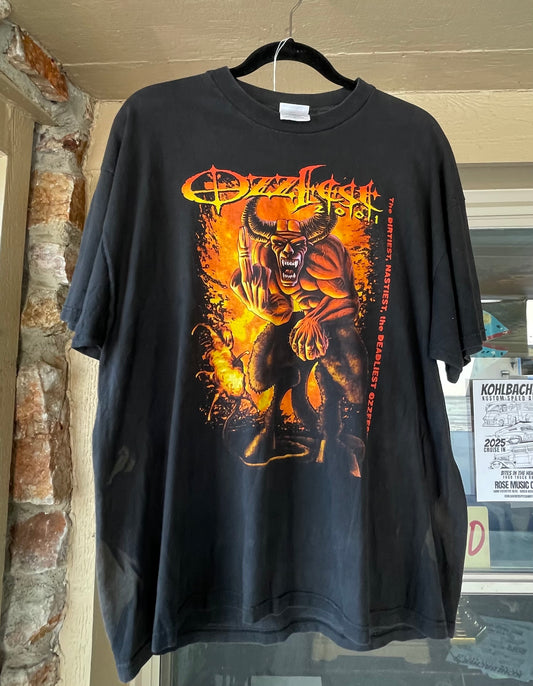 OZZFEST 2001 XL